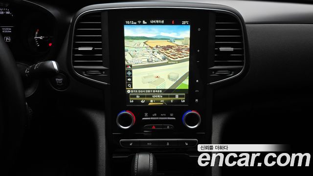 Renault Korea SM6 2019 — photo 18
