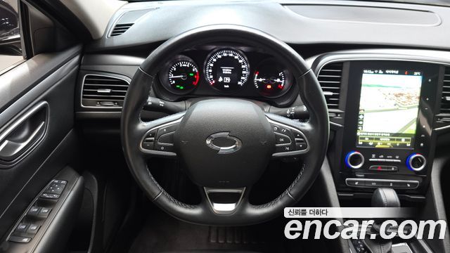Renault Korea SM6 2019 — photo 19