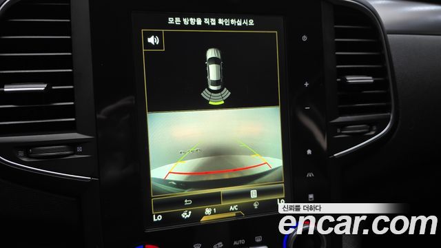 Renault Korea SM6 2019 — photo 20