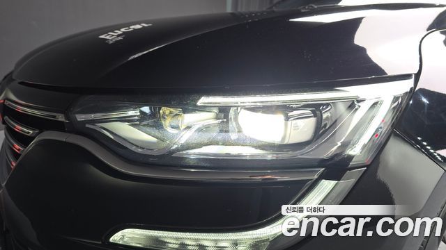 Renault Korea SM6 2019 — photo 8