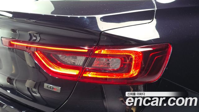 Renault Korea SM6 2019 — photo 9
