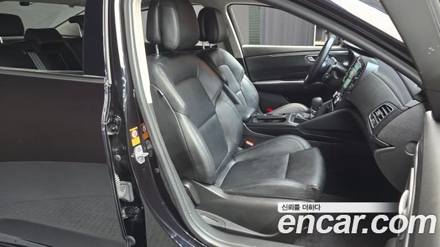 Renault Korea SM6 2019 — photo 16