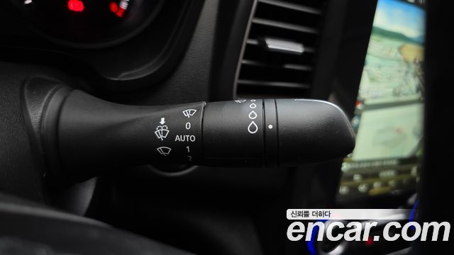 Renault Korea SM6 2019 — photo 28