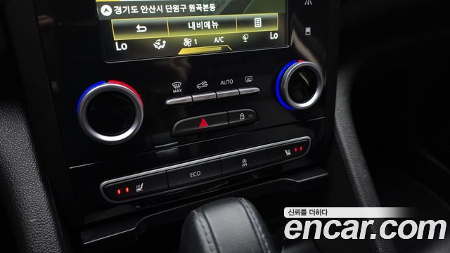 Renault Korea SM6 2019 — photo 30