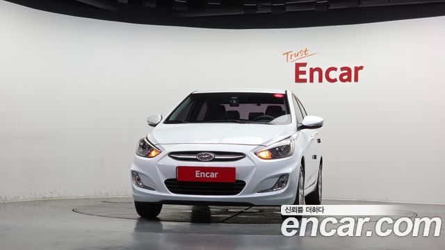 Hyundai Accent 2016 — photo 3