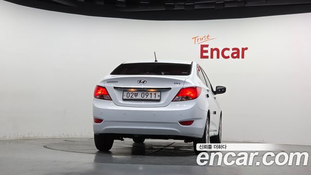 Hyundai Accent 2016 — photo 4