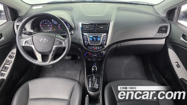 Hyundai Accent 2016 — photo 10