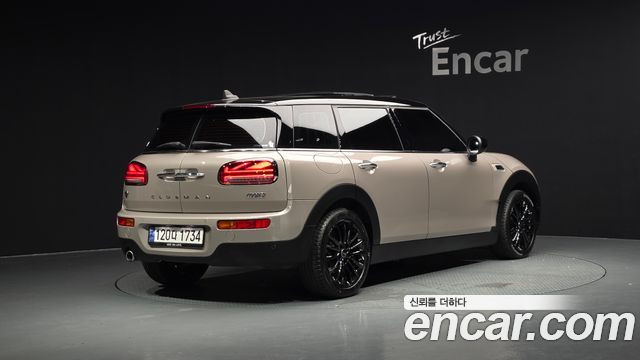 Mini Clubman 2024 — photo 2