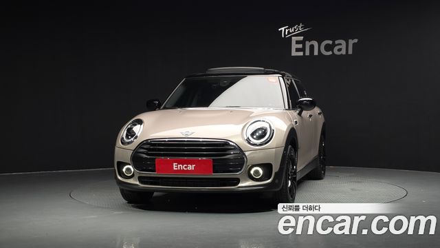 Mini Clubman 2024 — photo 3