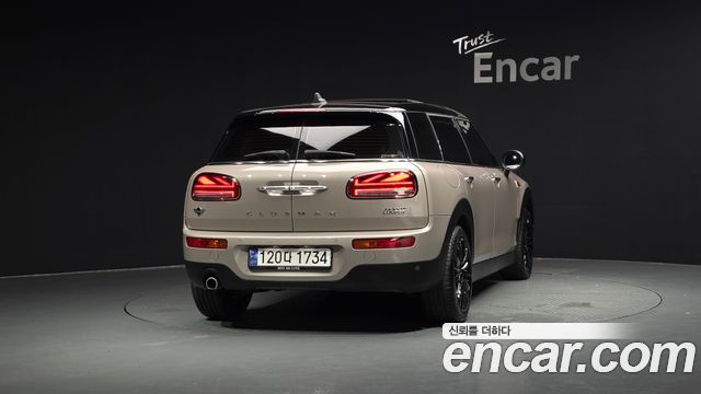 Mini Clubman 2024 — photo 4