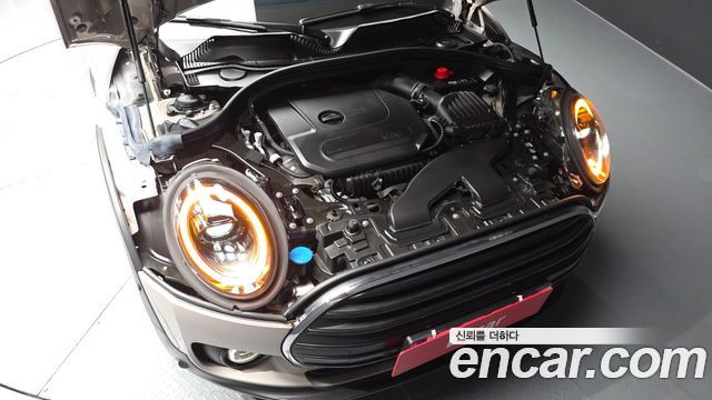 Mini Clubman 2024 — photo 6