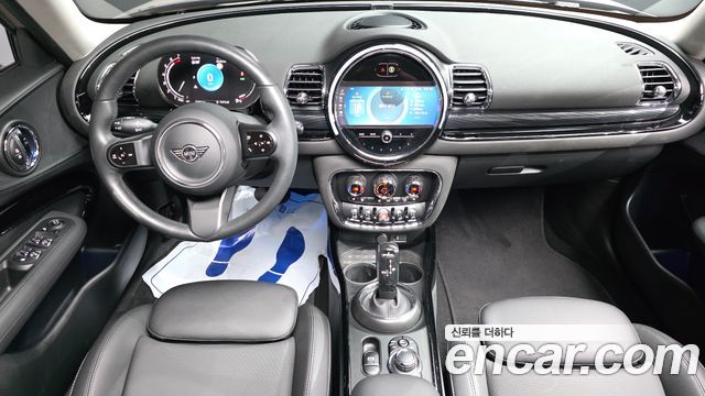Mini Clubman 2024 — photo 10