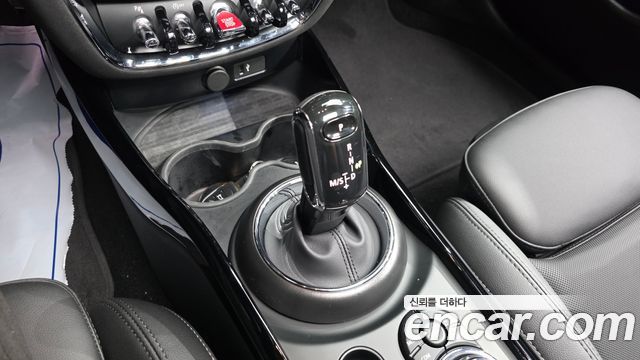 Mini Clubman 2024 — photo 12
