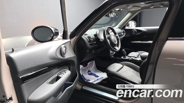 Mini Clubman 2024 — photo 13