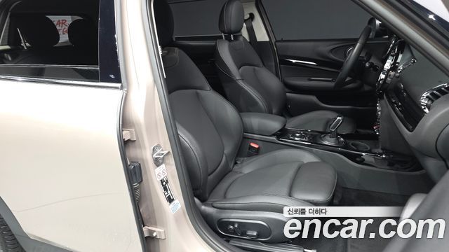 Mini Clubman 2024 — photo 17