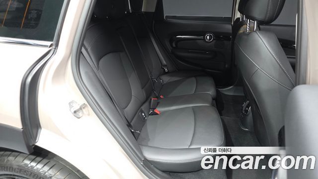 Mini Clubman 2024 — photo 18