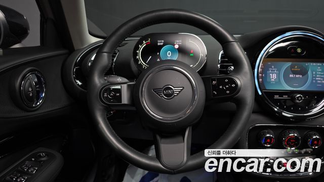 Mini Clubman 2024 — photo 19