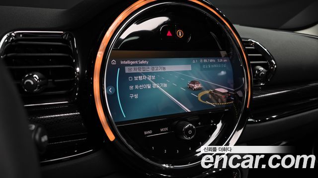 Mini Clubman 2024 — photo 22