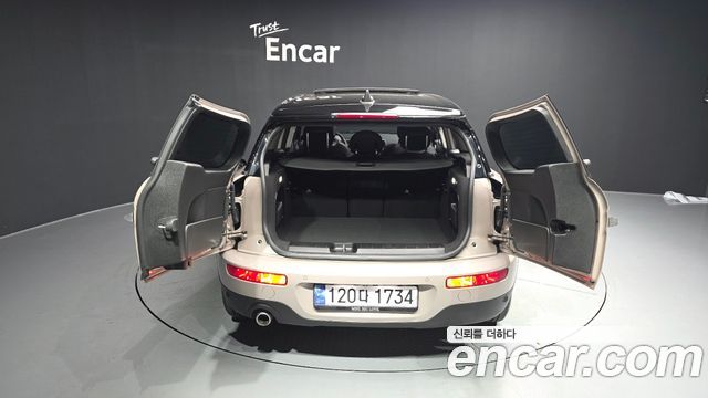 Mini Clubman 2024 — photo 26