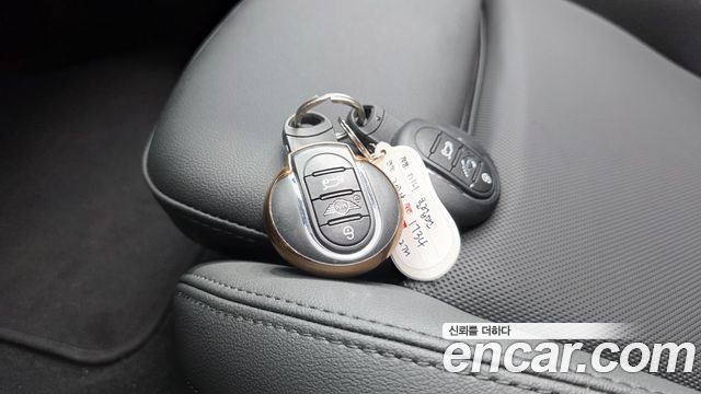 Mini Clubman 2024 — photo 28