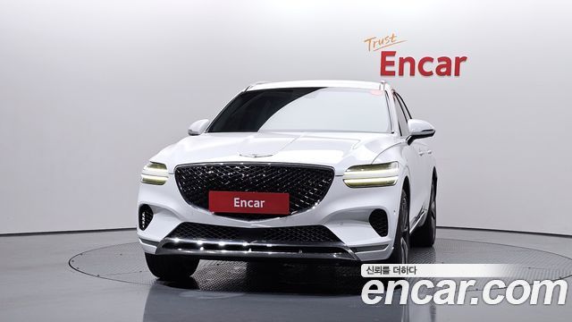 Genesis GV70 2021 — photo 3