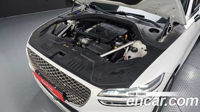 Genesis GV70 2021 — photo 6
