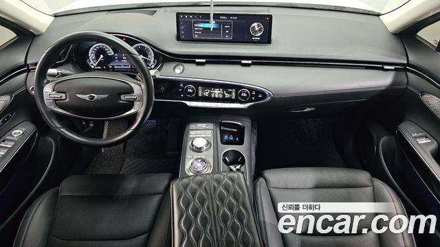 Genesis GV70 2021 — photo 7