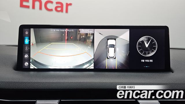 Genesis GV70 2021 — photo 15