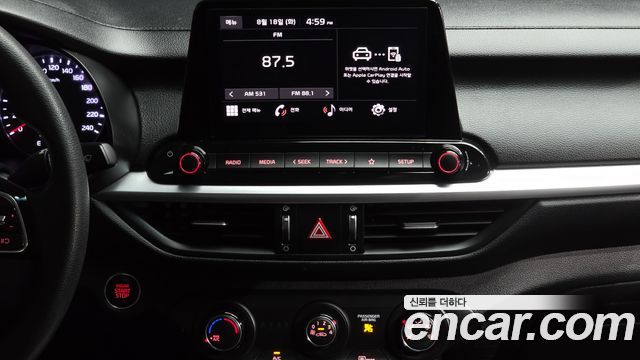 Kia K3 2024 — photo 20