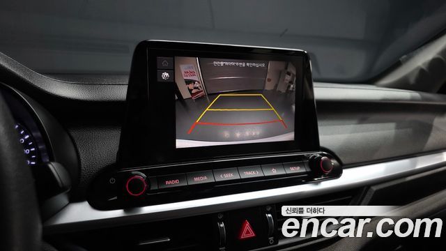 Kia K3 2024 — photo 21