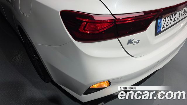 Kia K3 2024 — photo 9
