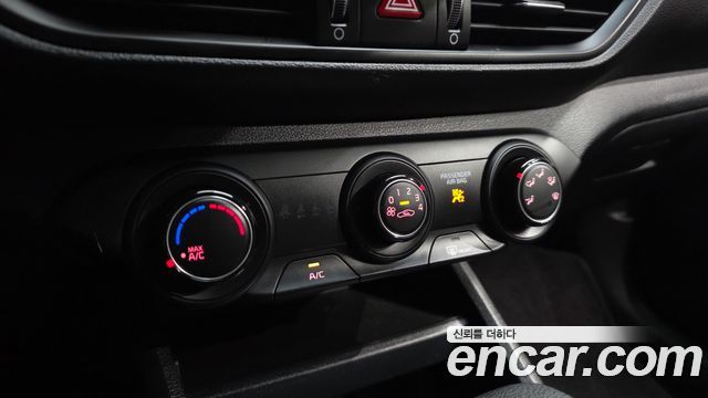 Kia K3 2024 — photo 31