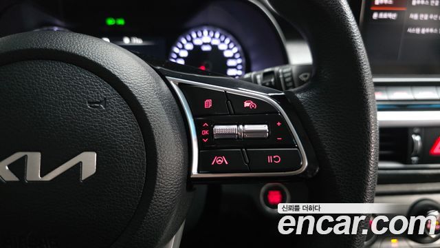 Kia K3 2024 — photo 32