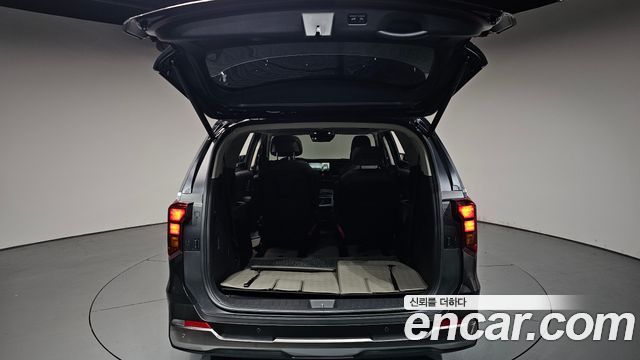 Kia Canival 2026 — photo 26