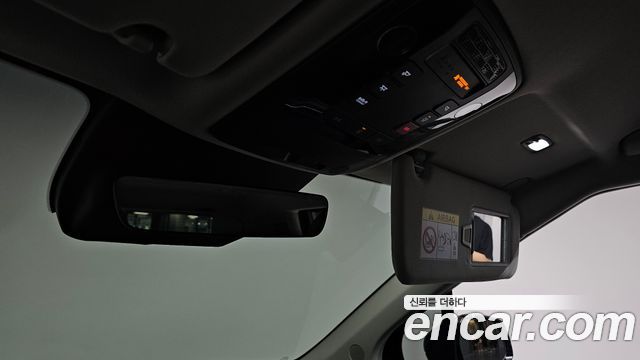 Kia Canival 2026 — photo 33