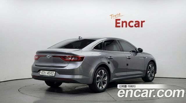 Renault Korea SM6 2019 — photo 2
