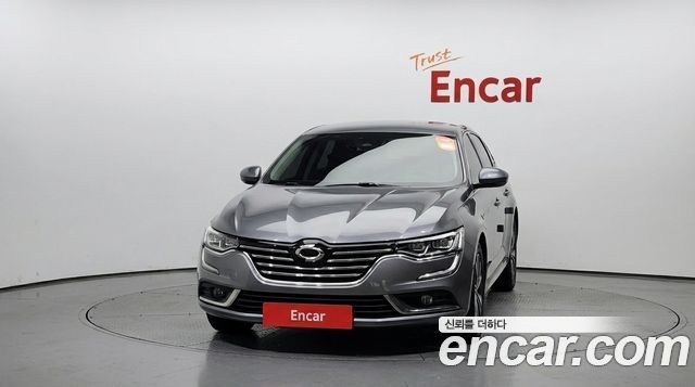Renault Korea SM6 2019 — photo 3