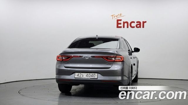 Renault Korea SM6 2019 — photo 4