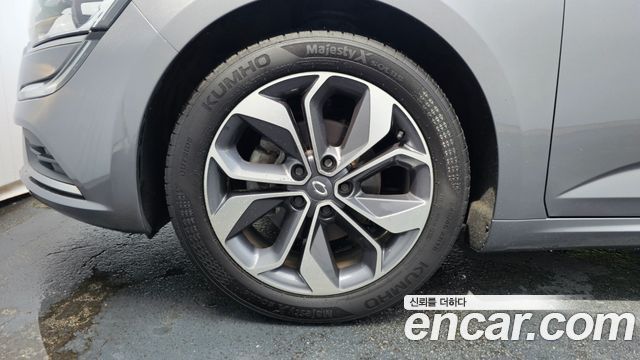Renault Korea SM6 2019 — photo 5