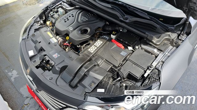 Renault Korea SM6 2019 — photo 6