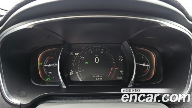 Renault Korea SM6 2019 — photo 11