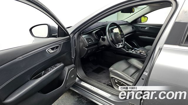 Renault Korea SM6 2019 — photo 13