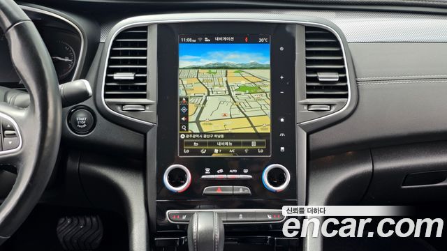 Renault Korea SM6 2019 — photo 18