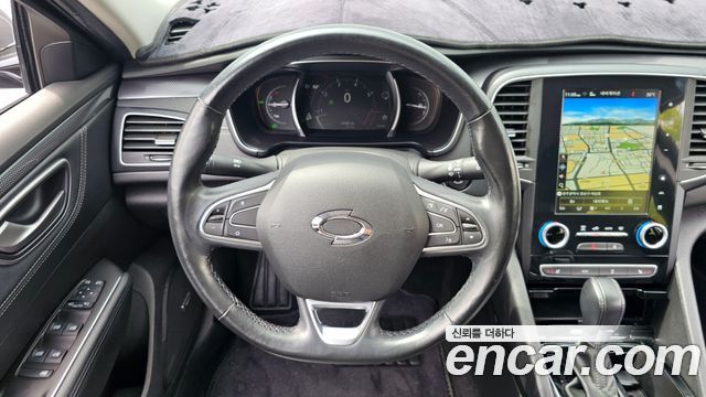 Renault Korea SM6 2019 — photo 19