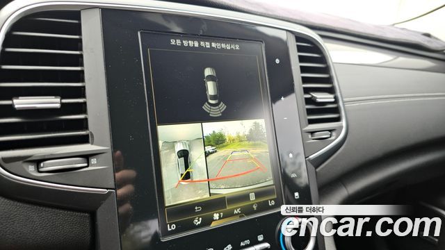 Renault Korea SM6 2019 — photo 20
