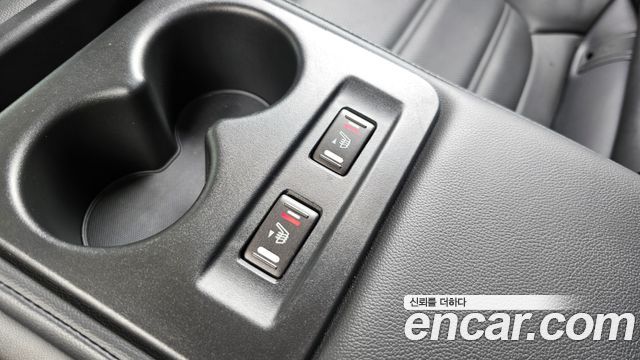 Renault Korea SM6 2019 — photo 21