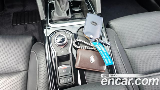 Renault Korea SM6 2019 — photo 22