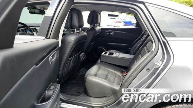 Renault Korea SM6 2019 — photo 23