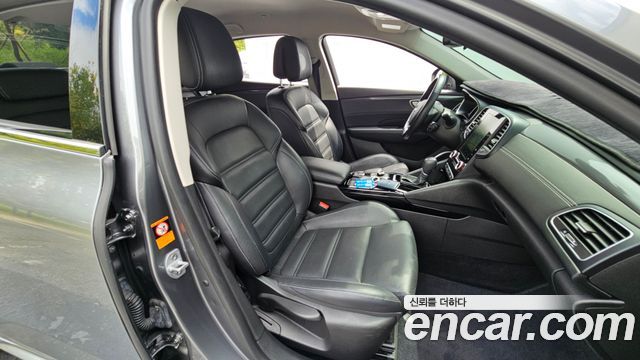 Renault Korea SM6 2019 — photo 24