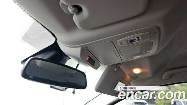 Renault Korea SM6 2019 — photo 25